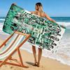 Sporting CP Print Beach Towel, Large Soft Quick Dry Towel for Beach Camping Swimming