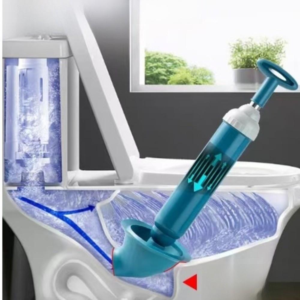 Вакуумная присоска Инструмент для прочистки трубопроводов Инструмент для прочистки унитаза Инструмент для прочистки кухонной раковины