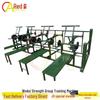 Chi Ao Outdoor Comprehensive Fitness Training System