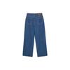 Новые джинсы MLB New York Yankees Женские Синие 3FDPB0134-50INS