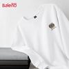 Мужская футболка с длинным рукавом Baleno из гребенчатого хлопка