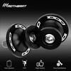 M10 Motorcycle Swingarm Sliders For Z1000 2003-2013 Z1000SX 2011-2013 Heavy-Duty Rear Swingarm Protectors Accessories