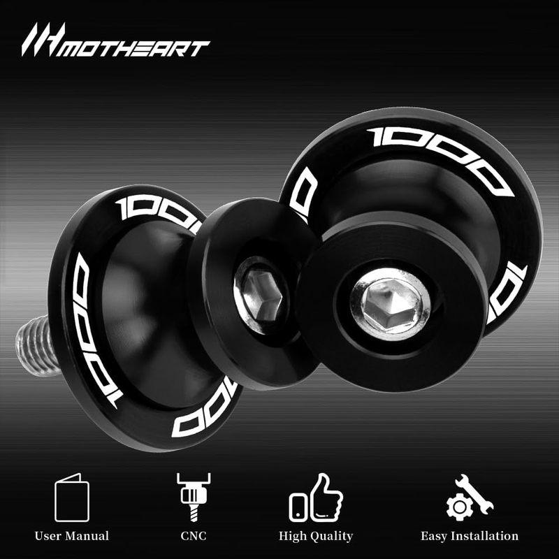 M10 Motorcycle Swingarm Sliders For Z1000 2003-2013 Z1000SX 2011-2013 Heavy-Duty Rear Swingarm Protectors Accessories