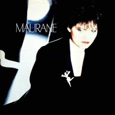 CD MAURANE - Maurane 8391592 Polydor 1989 Не из Японии Поп Б/у