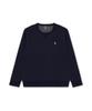 POLO RALPH LAUREN Double Knit Sweatshirt - Navy