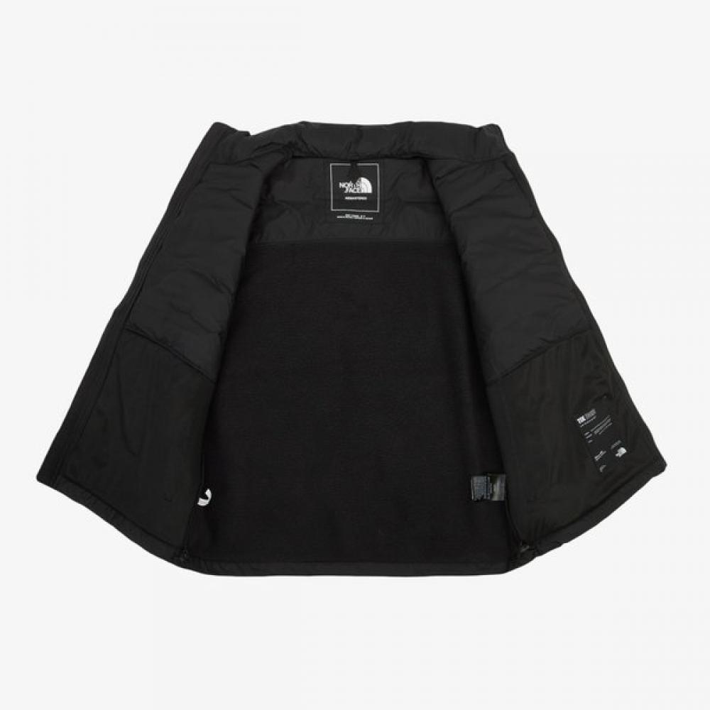 The North Face Rmst Denali Tech Hybrid Jacket Black Nj4fr67a