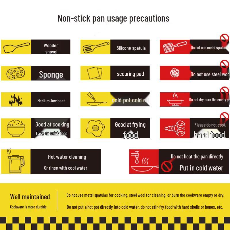 Антипригарная сковорода ChunDaHuang 28 см