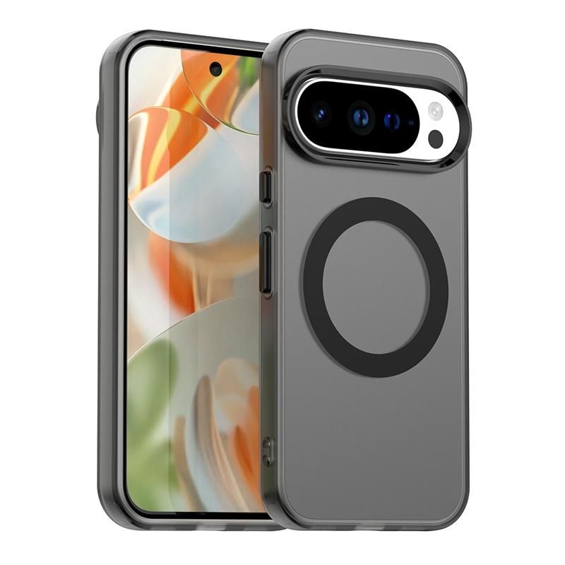 Case For Google Pixel 10 Pro XL Case Pixel 10 Pro XL Magnetic Adsorption Wireless Charge Cover For Google Pixel 10 Pro XL Case