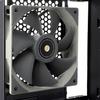 Thermalright TL-G12 Серый 12см PWM Бесшумный корпусный вентилятор