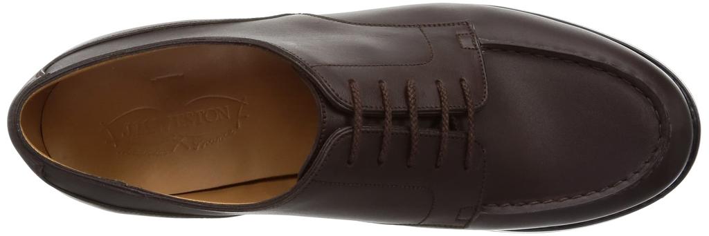 Weston Derby Golf Tan Sizes Size E Size J.M. Men's Shoes, Brown, 25.5cm-26.0cm, (Product Code 1131CWC6412A), 641#