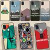 Welcome To Twin Peaks Case For Samsung Galaxy A34 A54 A14 A53 A13 A51 A71 A50 A12 A22 A32 A52 A72 Phone Cover
