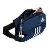 Adidas Polyester Crossbody Bag Regular Unisex Navy Blue Adidas GL8635