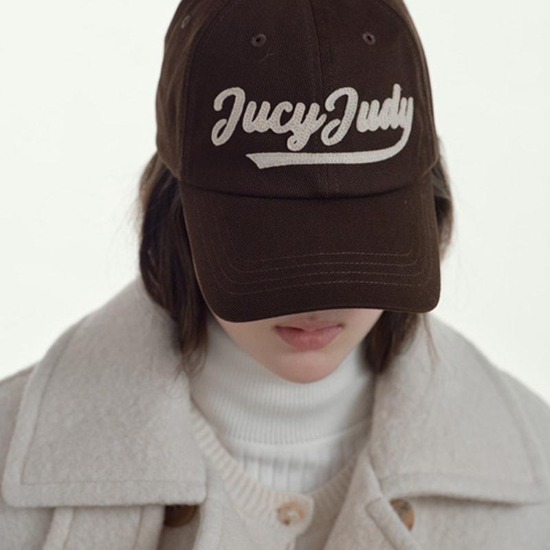 Бейсболка с вышивкой Jucy Judy JZCP000C