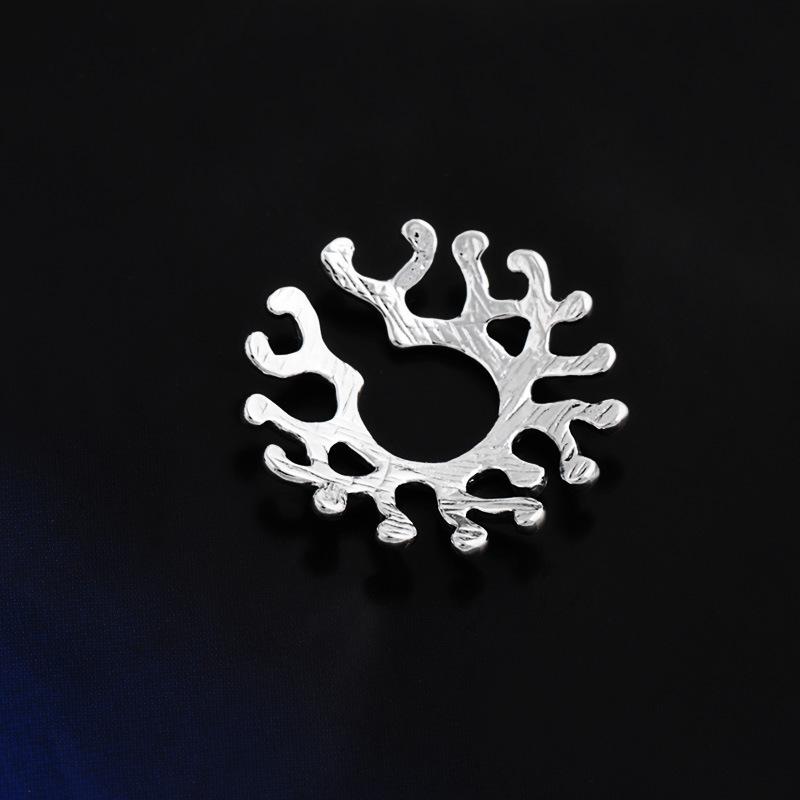 Корейские популярные ювелирные изделия из проколов, женские бесстержневые псевдо-молочные кольца, короткие толстые молочные ногти