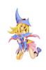 Kotobukiya Duel Monsters Black Magician Girl Scale PVC Figure Yu-Gi-Oh! 1/7 Pre-painted
