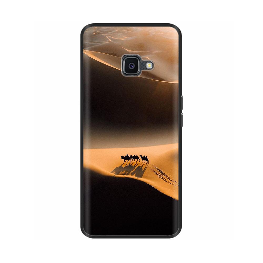 Чехол для Samsung XCover 4s Силиконовый Мягкий Модный Девушка Цветок Задняя Крышка Для Samsung Xcover 4S GalaxyXCover 4 SM-G390F XCover4