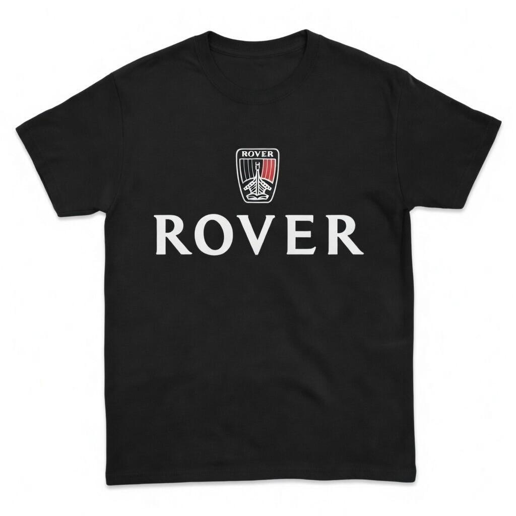 Rover Classic Cars Graphic Print Mens T-Shirt