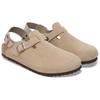Birkenstock Tokio Suede Narrow 'Тауп' 1028323