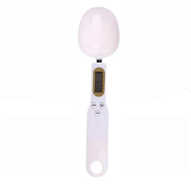 1PC Mini Kitchen Electronic Spoon Scale LCD Display Highly Accurate Digital Scales Home Kitchen Food Baking Herbs Weighing Tools