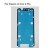 2PCS For Xiaomi mi Civi 4 Front LCD Display Frame Bezel Waterproof Seal Tape Glue Adhesive Sticker 3M Screen Xiao mi Civi 2 3