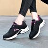 Новая осенне-зимняя спортивная обувь женская с воздушной подушкой студенческая беговая обувь обувь для путешествий уличная повседневная женская обувь