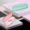 10 Pcs/box Mini Floss Toothpick Set Dustproof Interdental Brush Waterproof Teeth Flosser Stick  Home