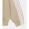 Adidas Originals Zipper Striped Long Sleeve Stand Collar Jacket Men jackets LC8254