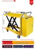 Xinli Mobile Electric Lift: Manual Hydraulic Platform Truck