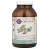 Garden of Life, MyKind Organics, органический растительный кальций, 180 растительных таблеток