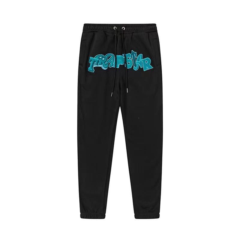 Mens Oversized Hooded Sweatshirt Jogger Set With Embroidered Letter Streetwear Casual Outfit