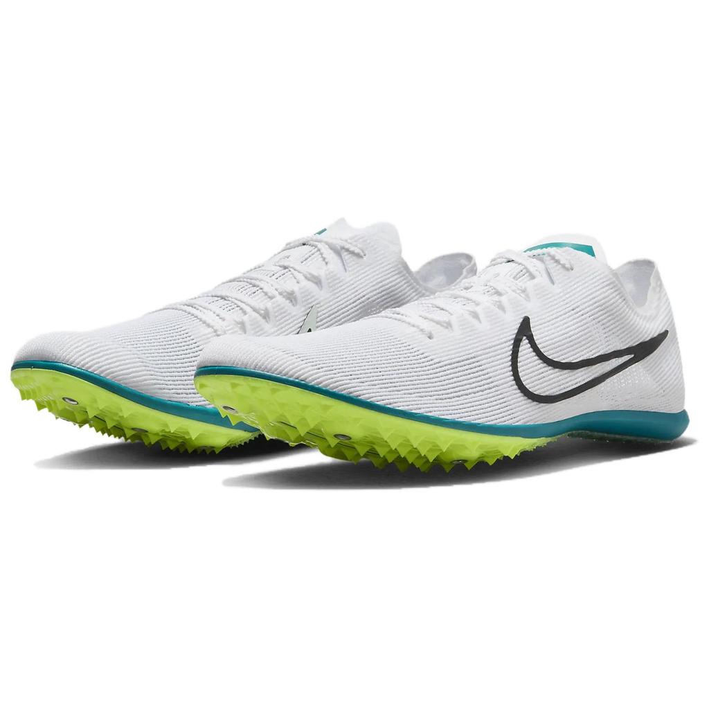 Nike Zoom Mamba 6 White Bright Spruce Vapor Green Black Sneakers Casual DR2733-102