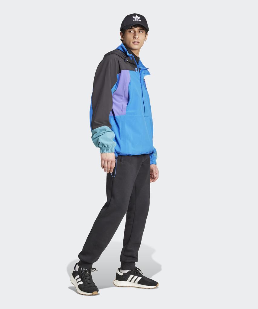 adidas Анорак Colorblock - Синий / Jf2854