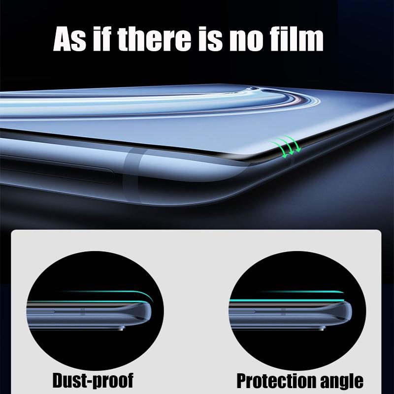 Для OPPO Reno 4 Pro Стекло 3D Изогнутый Защитное стекло для экрана Защита камеры Закаленное стекло Reno 8T 5G 9 Pro Plus 6 5 4 Pro Find X2