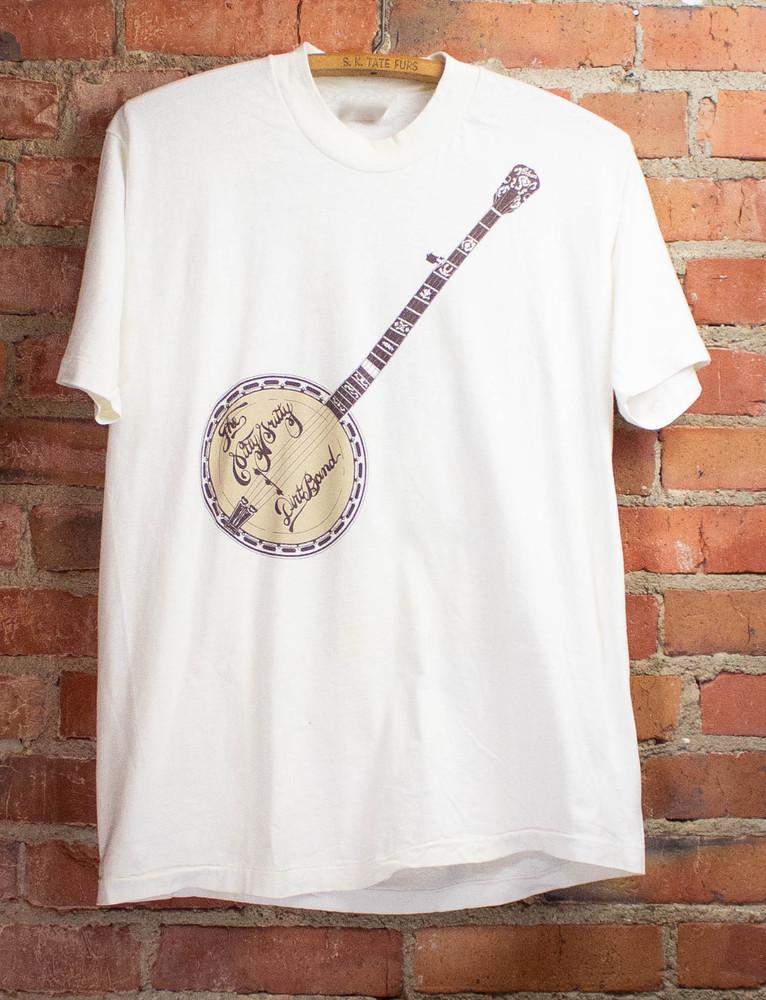 The Nitty Gritty Dirt Band Banjo Concert T Shirt Full Size S-5XL BE2732 Unisex T-Shirt