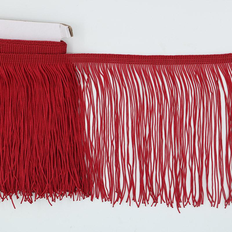 Перо 10 Ярдов 15 см Длины Бахрома Кисточками Кружевная Лента Кисточки Для Штор Платьев Бахрома Для Шитья Отделка Аксессуары Поделки