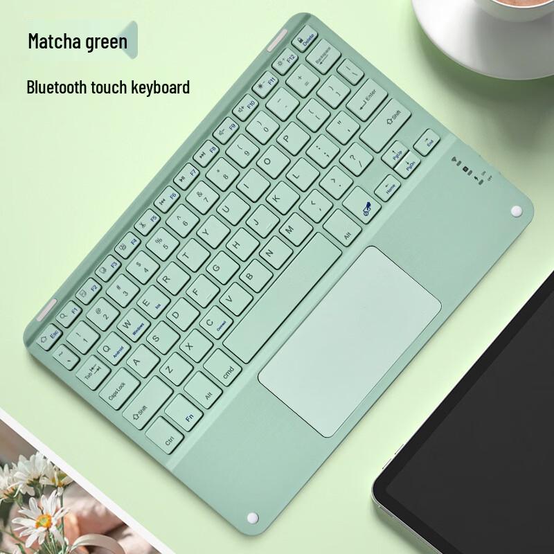 Квадратная Bluetooth-клавиатура OLOEY для планшетов