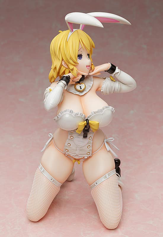 B-STYLE Shinobi Master Senran Kagura NEW LINK Ryona Bunny Ver. 1/4 Scale Complete Figure