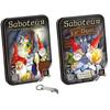 Lot 2 Jeux Gigamic - Saboteur Le Duel + Saboteur + 1 Décapsuleur Blumie
