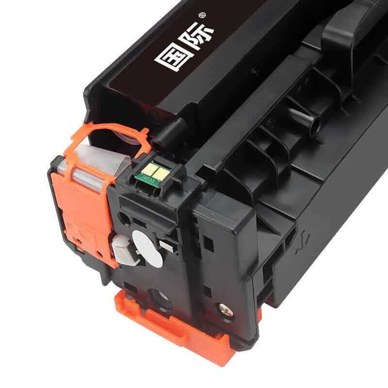 Совместимый набор тонеров CF380A 312A из 4 цветов для серии HP M476