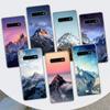 Чехол для телефона Mountain Peak Forest для Samsung Galaxy M21 M12 M31S M32 M51 M52 Note 20 Ulte 10 Plus 9 8 J4 J6 + J8 M11 F52 F62