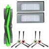 Kit for iRobot Roomba Combo R113840 R111840 HEPA filters brushes