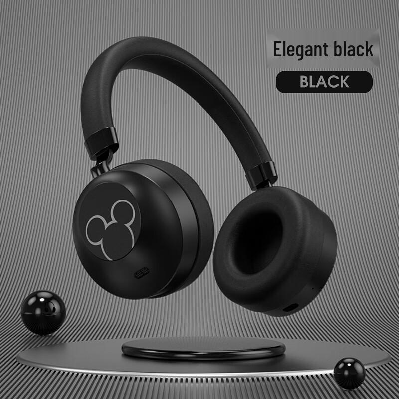 Disney D30 Mickey Metal Bluetooth Headset