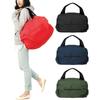 Marna Shupatto Boston Bag, Red, Compact Bag that Folds Up Instantly, S439R