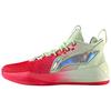 Li Ning Phantom 1 Wades Path Basketball Shoes Men Sneakers Red Green ABPR015-4