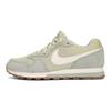 Nike MD Runner 2 Удобные Мягкие Повседневные Беговые Кроссовки Женская кроссовка Зеленый 749869-306