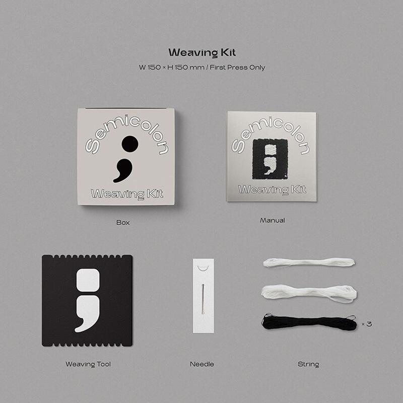 Seventeen ; [Точка с запятой]