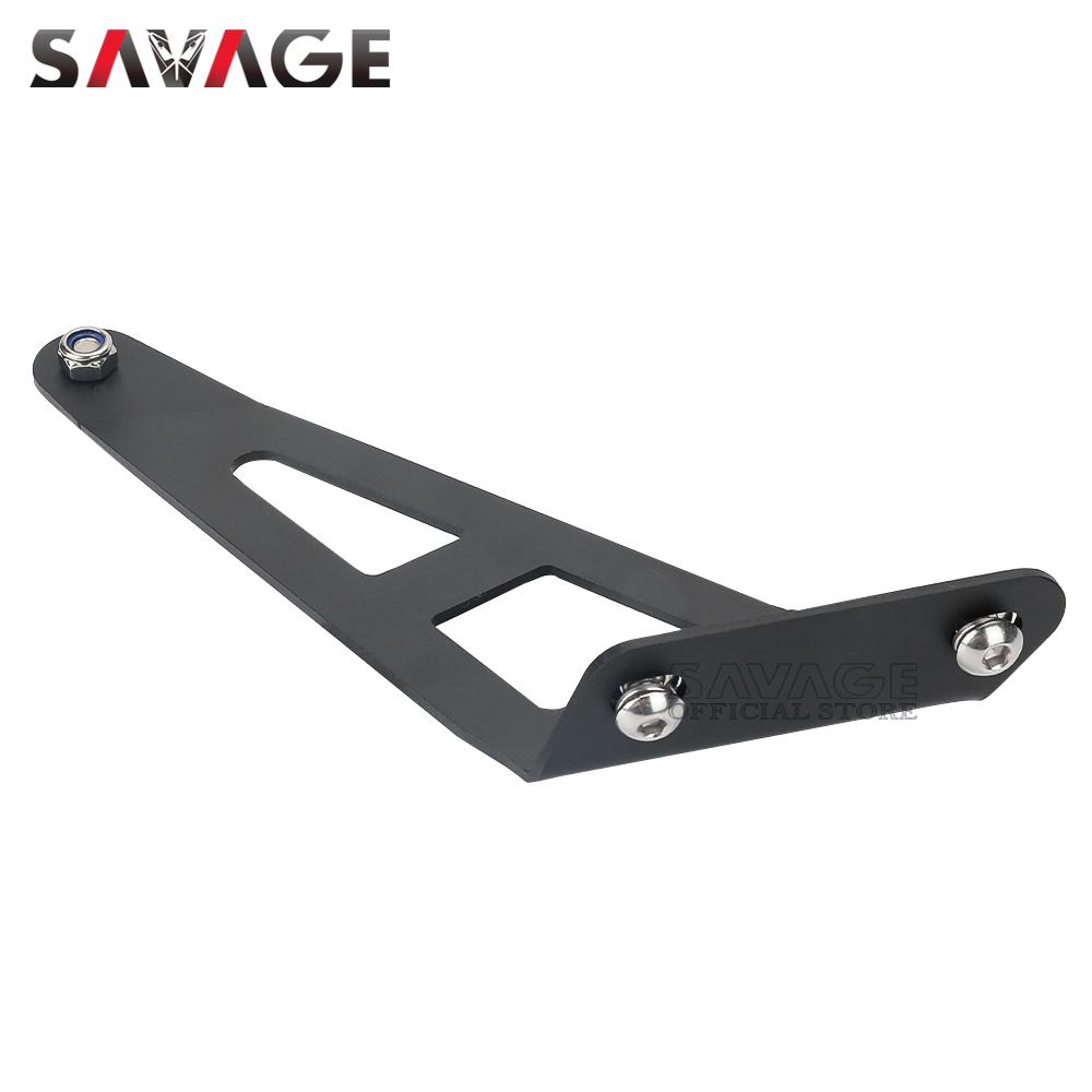 Заглушка для задней подножки CFMOTO 450SS 450SR 450SRS 450NK 450 SS SR NK Мотоцикл Подножка Снимает Кронштейн Подвески Выхлопной Системы