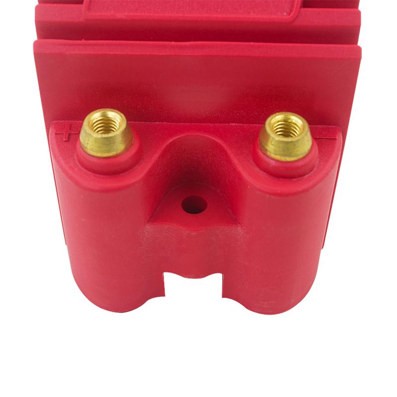 Universal Blaster Ss 12V High Output External Male E-Core Ignition Coil PQY-EIC11