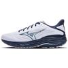 Wave Ultima 16 Comfortable Versatile Shock Absorbing Durable Low Top Running Shoes Unisex Running Shoes Light-Blue J1GC251932