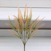 Five-Pronged Artificial Lavender Plant in Pot